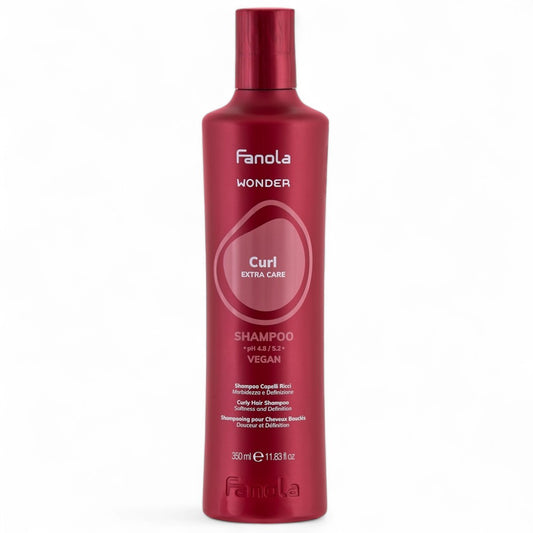 Fanola Wonder Curl Shampoo 350 ml