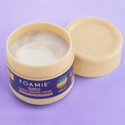 Foamie Concentrate Shampoo Moisture 80 g