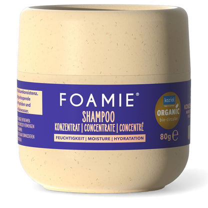 Foamie Concentrate Shampoo Moisture 80 g