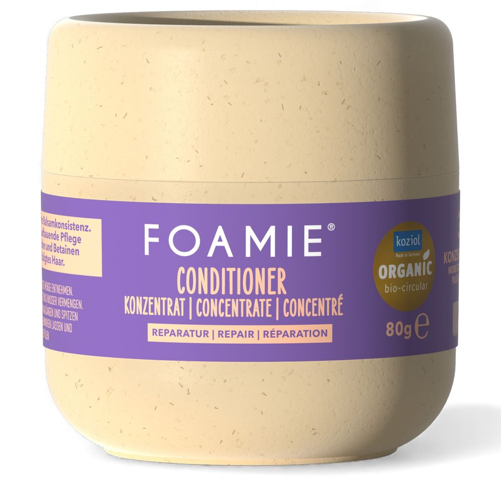 Foamie Concentrate Conditioner Repair 80 g