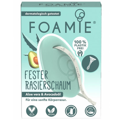 Foamie Fixed Shaving Bar - Shave The Date