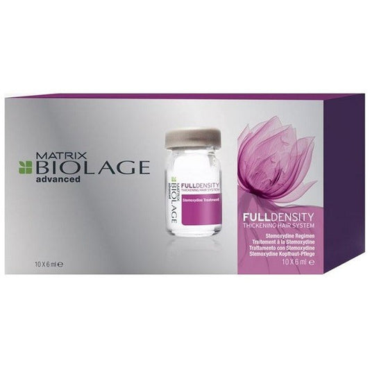 Matrix Biolage Pleine Densité Stemoxidyn 10 x 6 ml