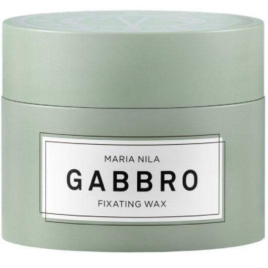 Maria Nila Minerals Cire Fixatrice Gabbro 100 ml