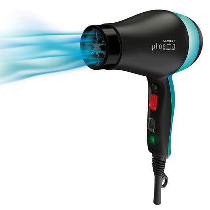 Gamma+ Haartrockner Plasma Bactericidal