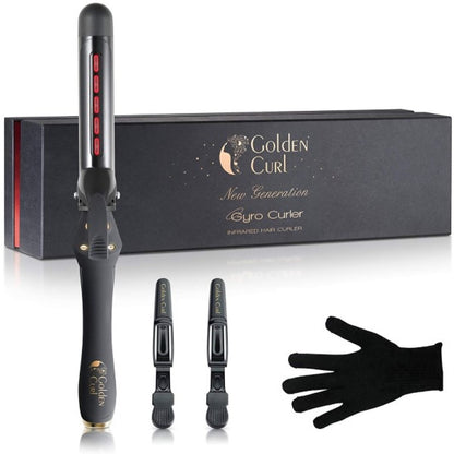 Boucleur gyroscopique Golden Curl 2.0