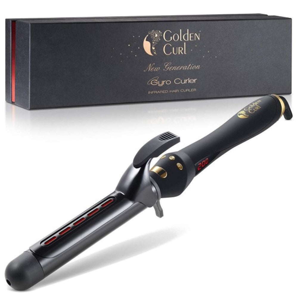 Boucleur gyroscopique Golden Curl 2.0