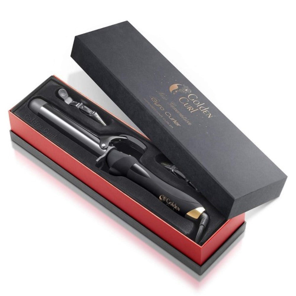 Boucleur gyroscopique Golden Curl 2.0