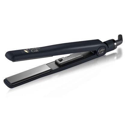 Golden Curl IL Nero Glätteisen Schwarz