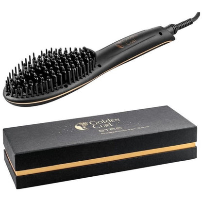 Golden Curl The STR8 Hot Brush