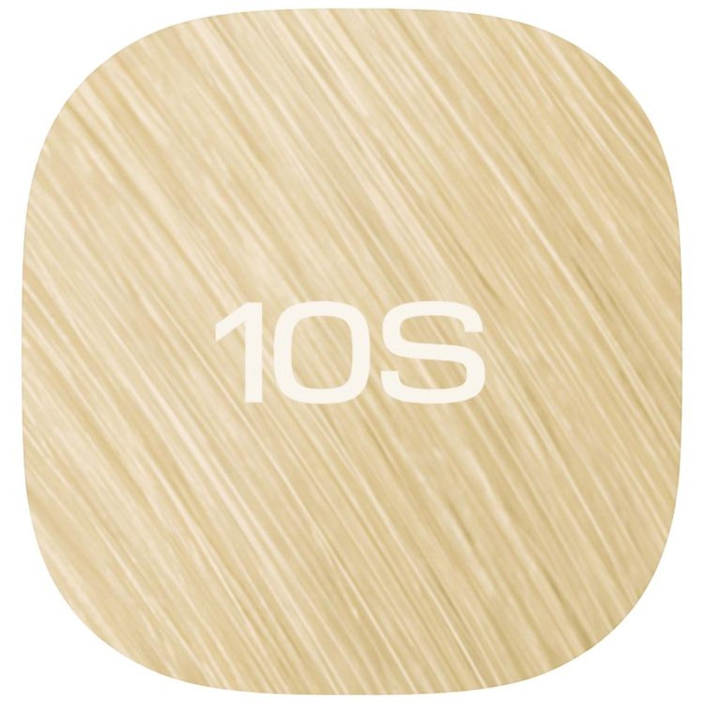 10S - Silber Glasur