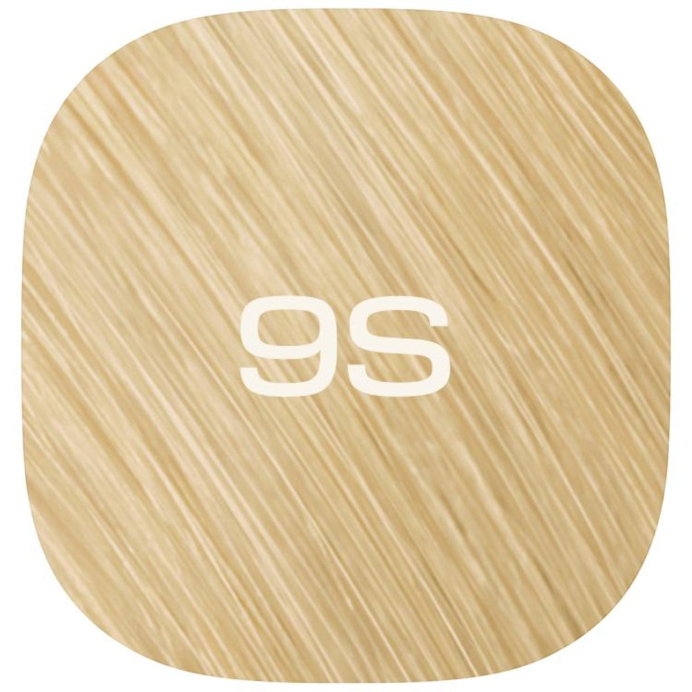 9S - Glänzendes Silber