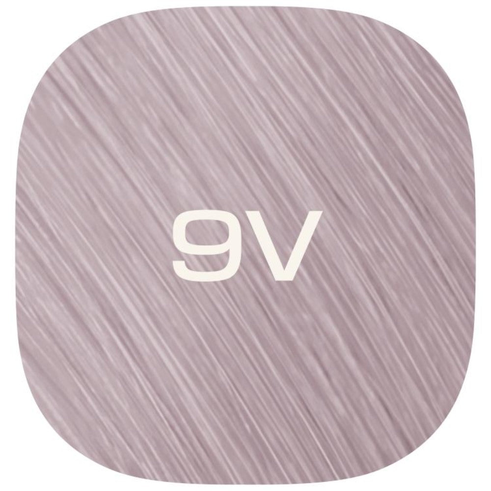 9V - Sanftes Platin