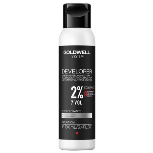 Goldwell Lotion révélatrice 2% 100 ml