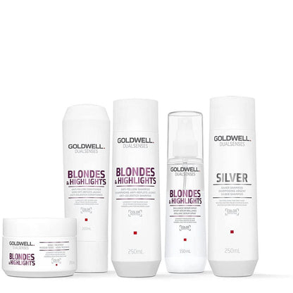 Goldwell Dualsenses Blondes & Highlights Anti-Yellow Conditioner 1000ml