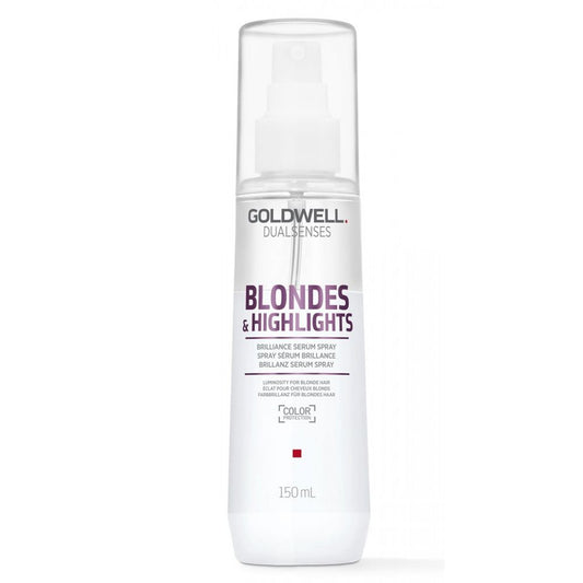 Goldwell Dualsenses Blondes &amp; Highlights Brilliance Serum Spray 150ml