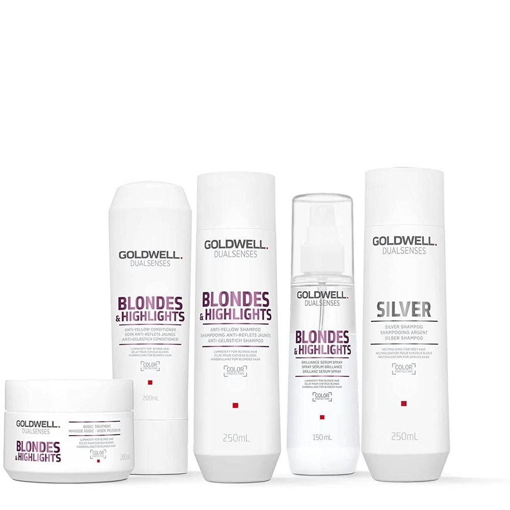 Goldwell Dualsenses Blondes &amp; Highlights Brilliance Sérum Spray 150 ml