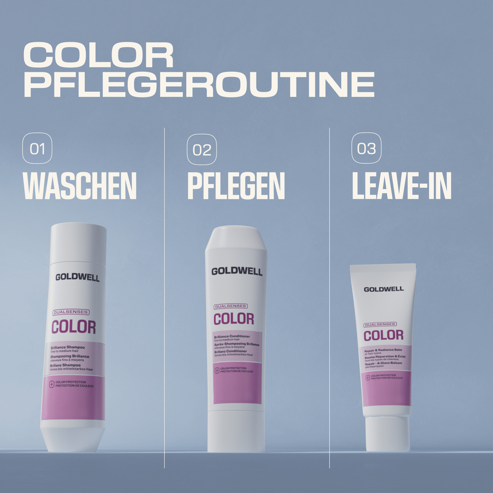 Goldwell Dualsenses Color Brillanz Shampoo 250 ml