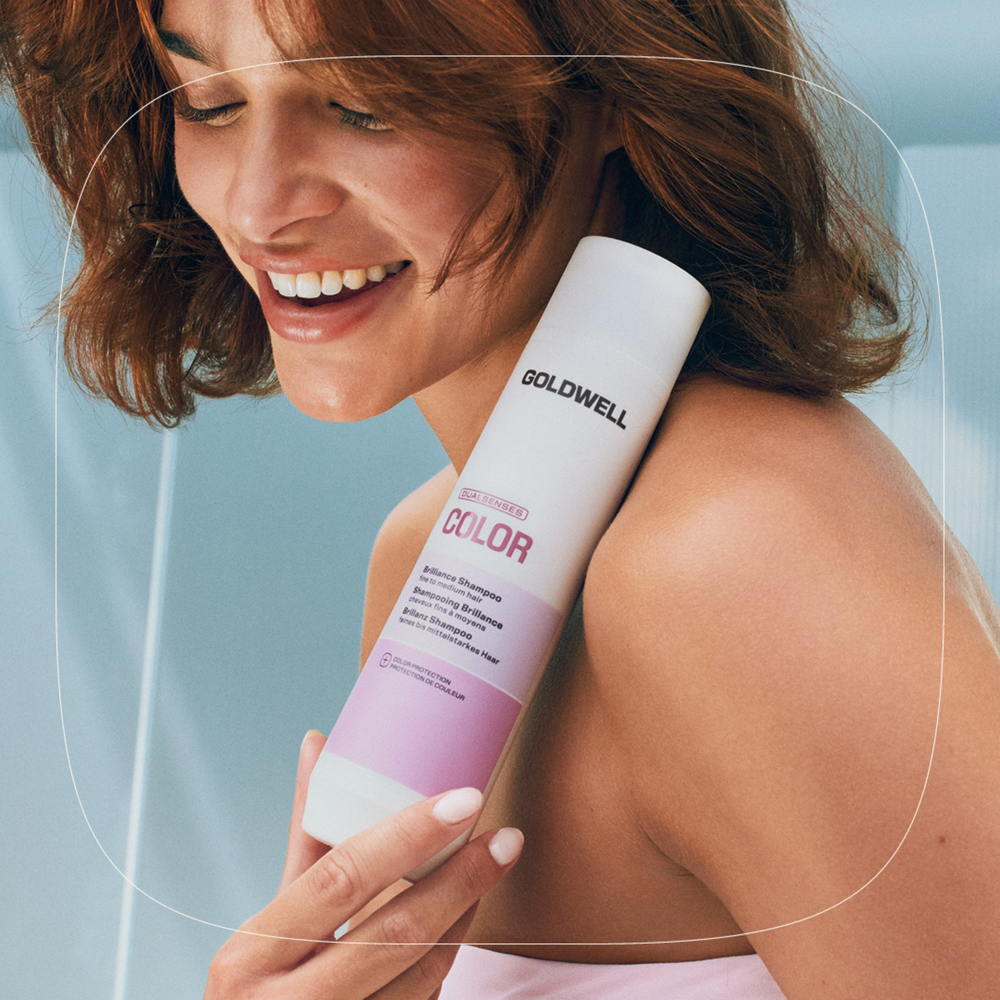 Goldwell Dualsenses Color Brillanz Shampoo 250 ml