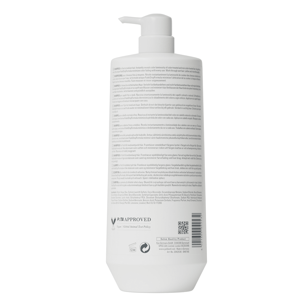 Goldwell Dualsenses Color Brillanz Shampoo 1000 ml