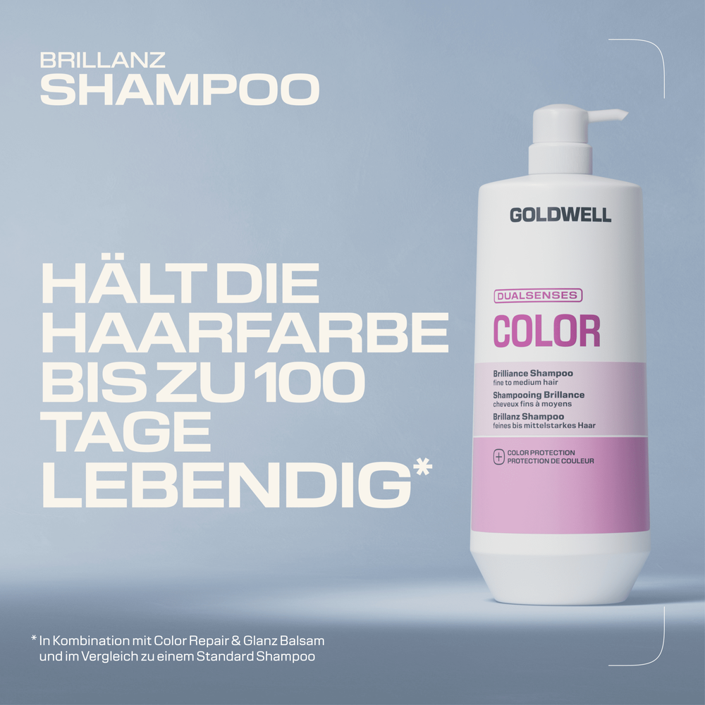 Goldwell Dualsenses Color Brillanz Shampoo 1000 ml
