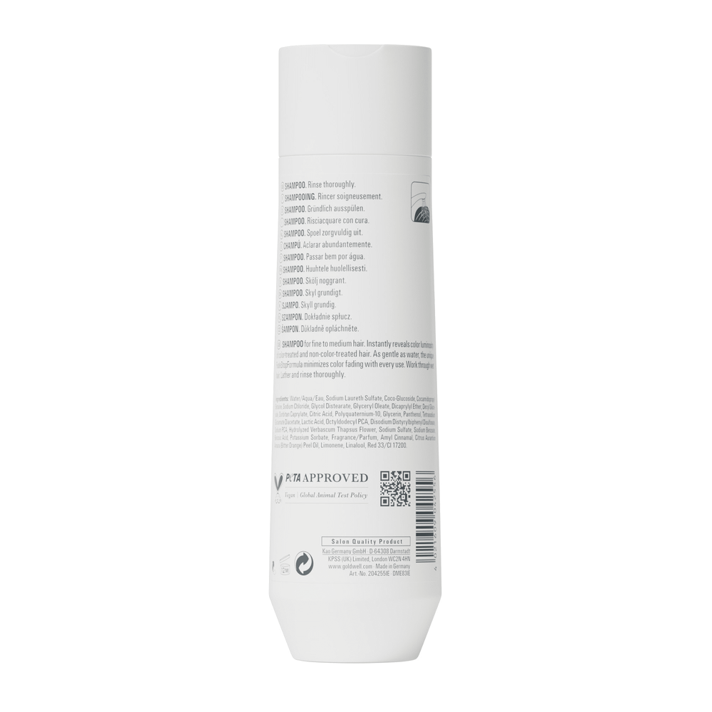 Goldwell Dualsenses Color Brillanz Set – Shampoo 250 ml + Conditioner 200 ml