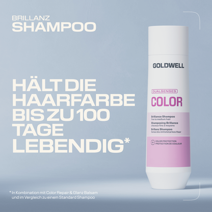 Goldwell Dualsenses Color Brillanz Shampoo 100 ml