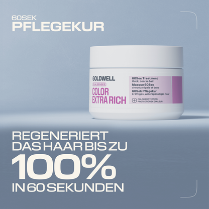 Goldwell Dualsenses Color Extra Rich Brillanz 60 Sek. Pflegekur 200 ml
