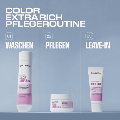 Goldwell Dualsenses Color Extra Rich Brillanz 60 Sek. Pflegekur 200 ml
