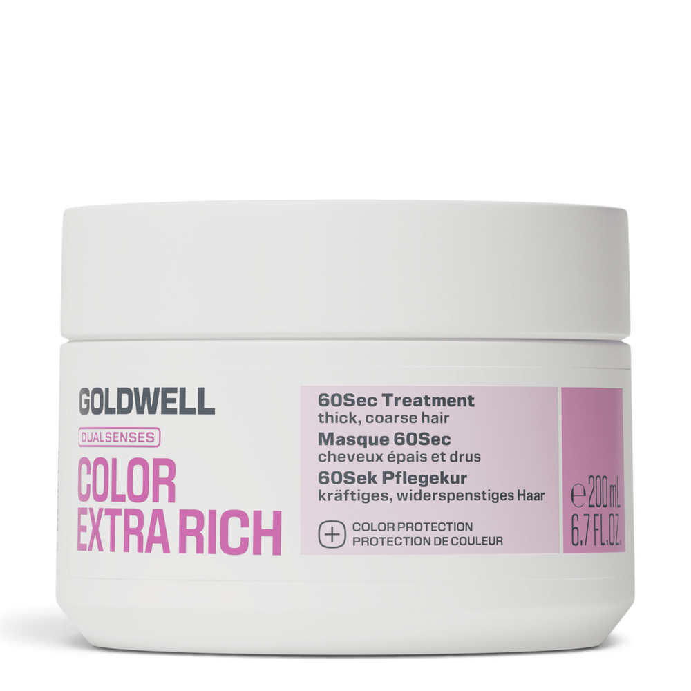 Goldwell Dualsenses Color Extra Rich Brillanz 60 Sek. Pflegekur 200 ml