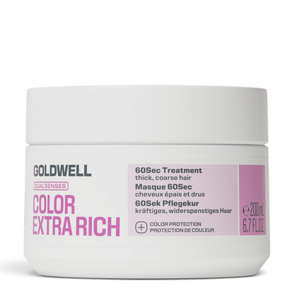 Goldwell Dualsenses Color Extra Rich Brillanz 60 Sek. Pflegekur 200 ml