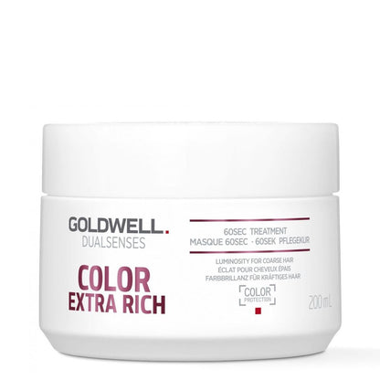 Goldwell Dualsenses Color Traitement Extra Riche 60 secondes 200 ml