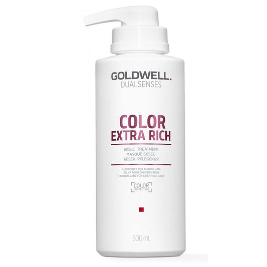 Goldwell Dualsenses Color Traitement Extra Riche 60 secondes 500 ml