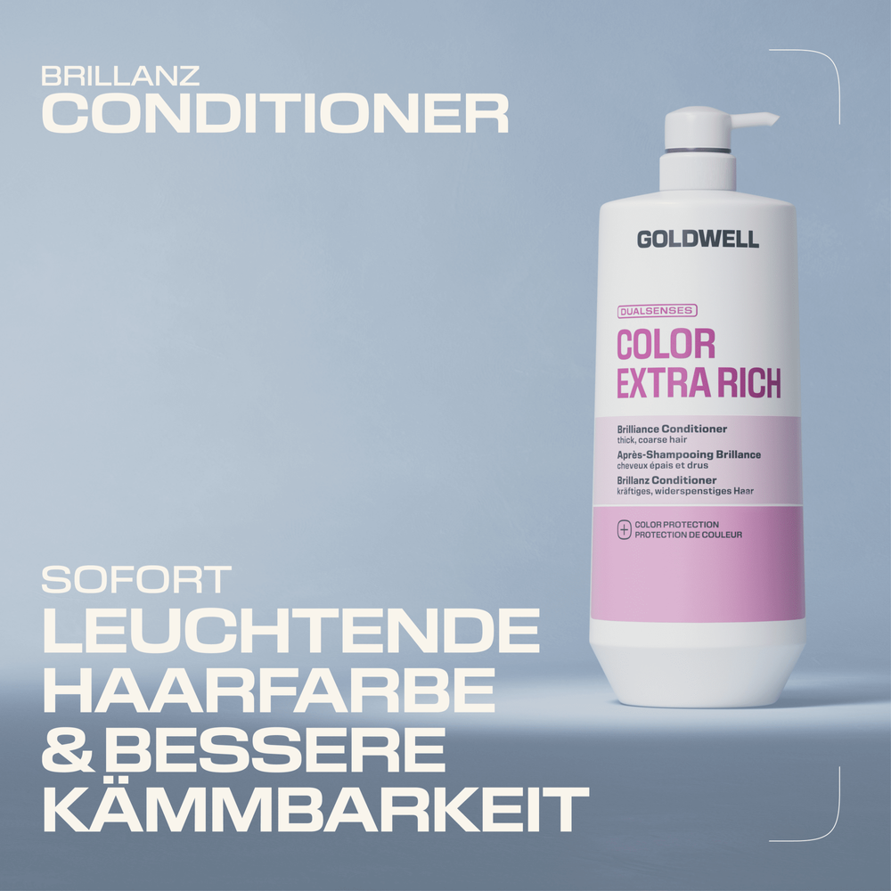 Goldwell Dualsenses Color Extra Rich Brillanz Conditioner 1000 ml