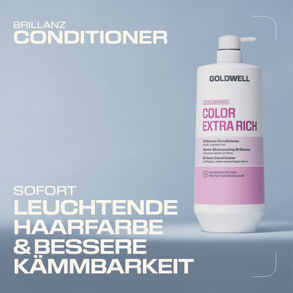 Goldwell Dualsenses Color Extra Rich Brillanz Conditioner 1000 ml