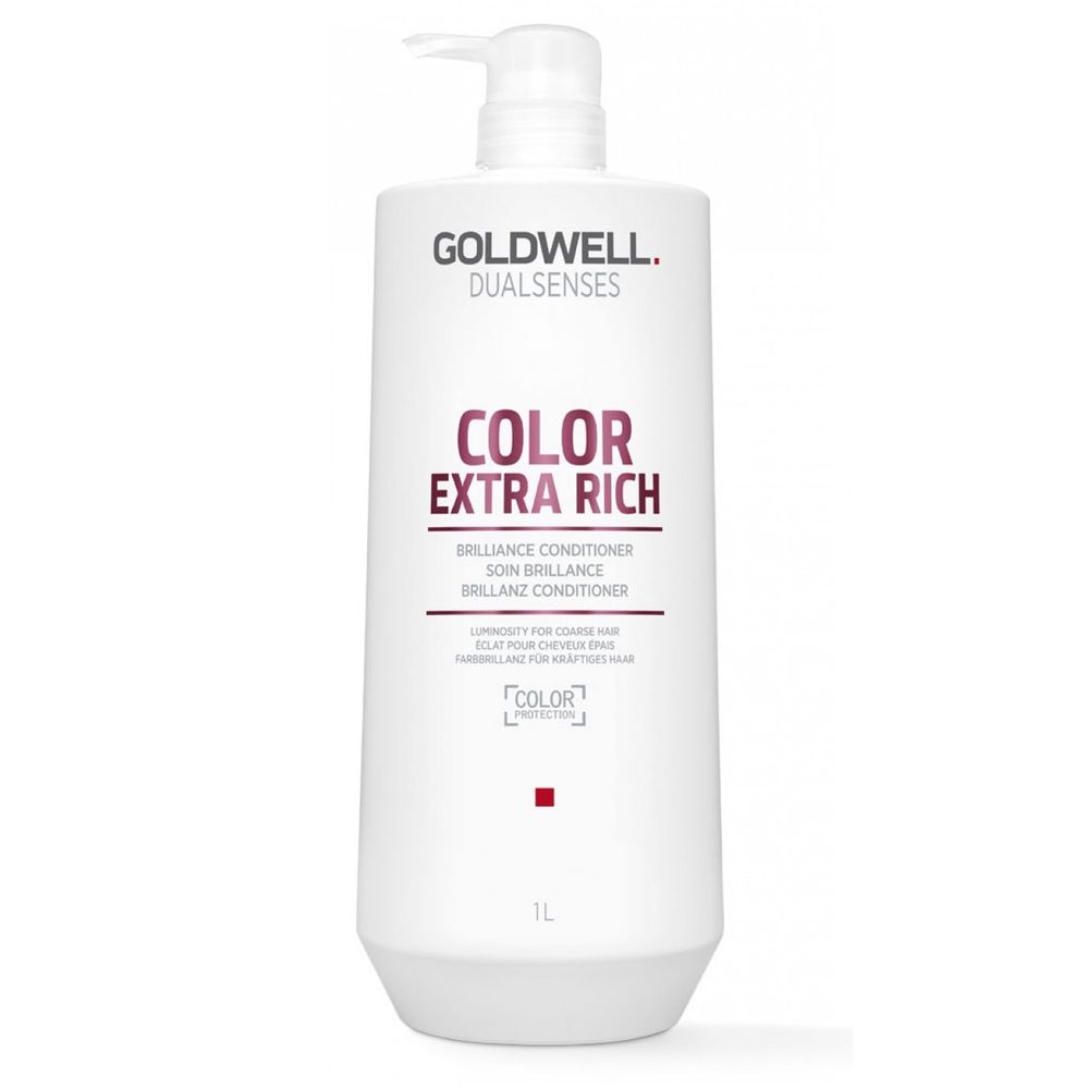 Goldwell Dualsenses Color Après-shampoing brillance extra riche 1000 ml