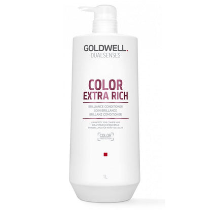 Goldwell Dualsenses Color Après-shampoing brillance extra riche 1000 ml