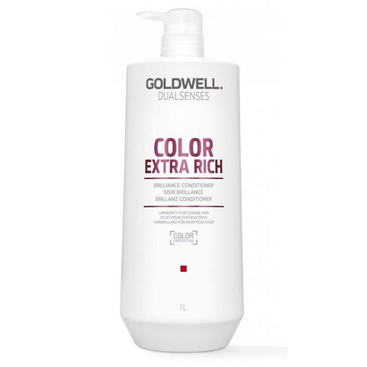 Goldwell Dualsenses Color Après-shampoing brillance extra riche 1000 ml
