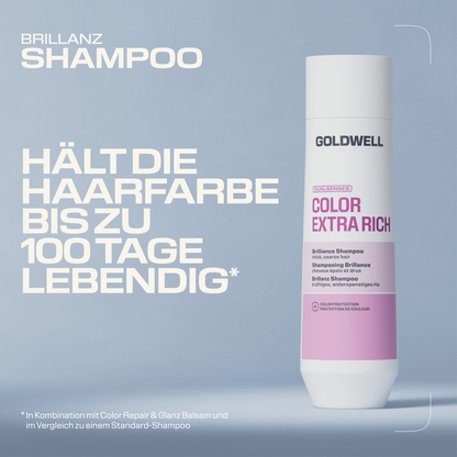 Goldwell Dualsenses Color Extra Rich Brillanz Shampoo 250 ml