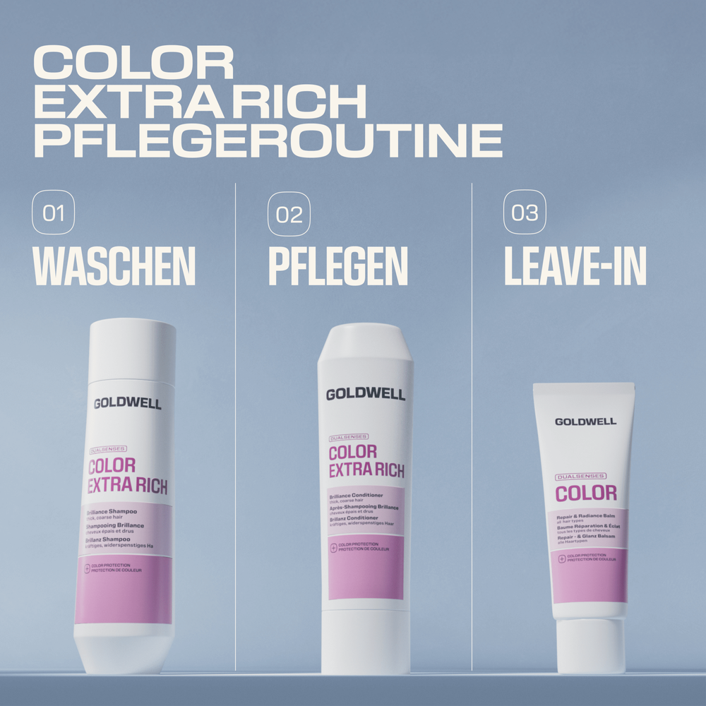Goldwell Dualsenses Color Extra Rich Brillanz Shampoo 250 ml