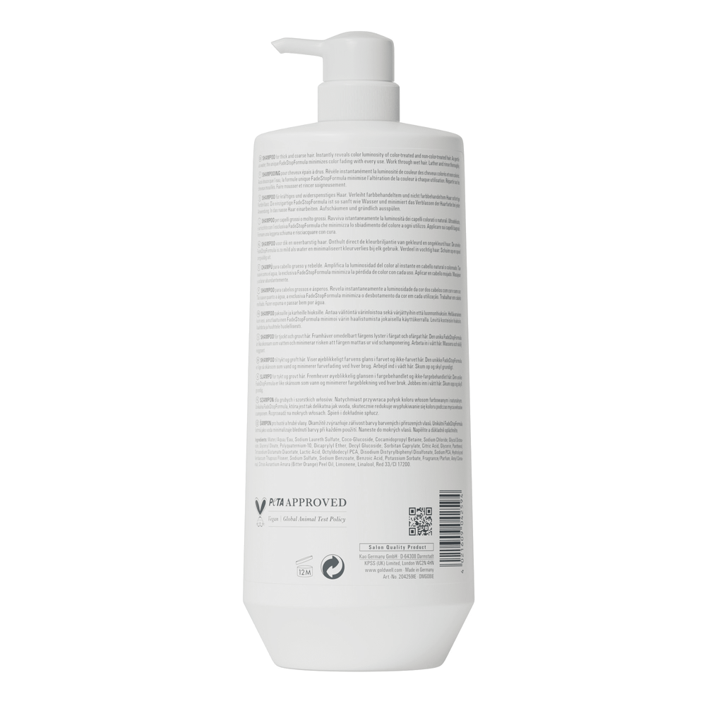 Goldwell Dualsenses Color Extra Rich Brillanz Shampoo 1000 ml