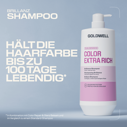Goldwell Dualsenses Color Extra Rich Brillanz Shampoo 1000 ml