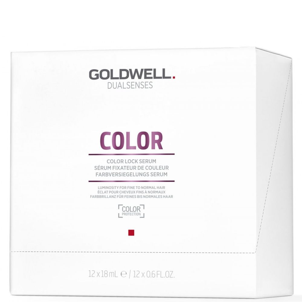 Goldwell Dualsenses Sérum Color Lock 12x18ml
