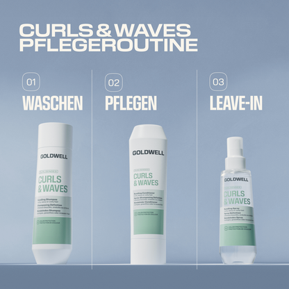 Goldwell Dualsenses Curls & Waves Bündelnder Conditioner 200 ml