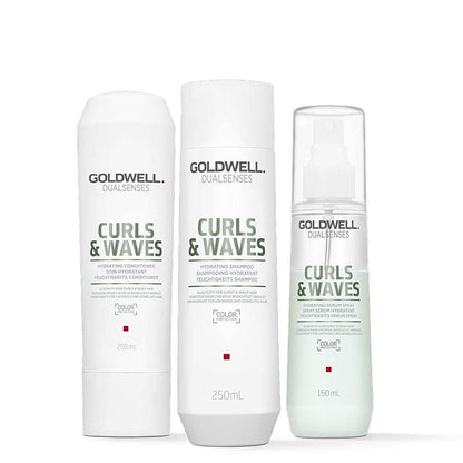 Goldwell Dualsenses Shampooing Boucles et Ondulations 1000 ml
