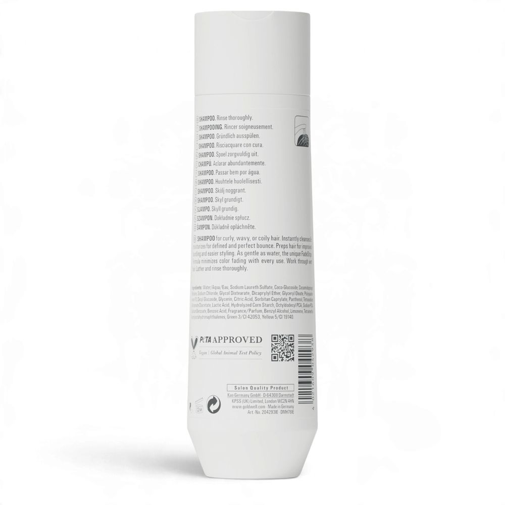 Goldwell Dualsenses Curls & Waves Bündelndes Shampoo 250 ml