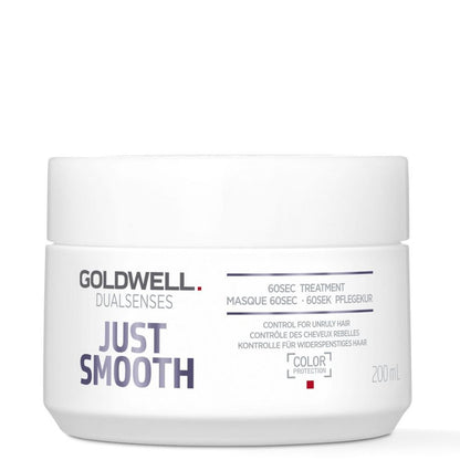 Goldwell Dualsenses Just Smooth Traitement 60 secondes 200 ml