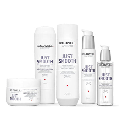 Goldwell Dualsenses Just Smooth Traitement 60 secondes 200 ml