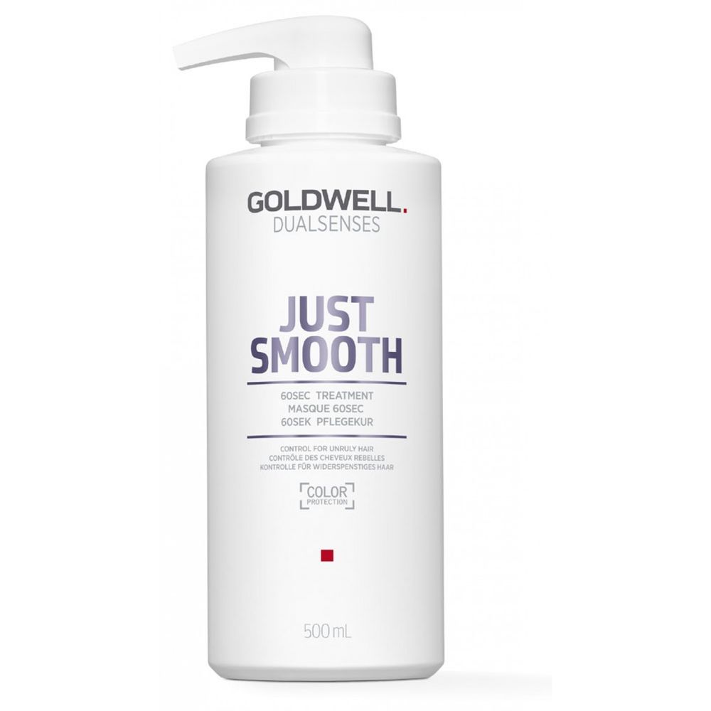 Goldwell Dualsenses Just Smooth Traitement 60 secondes 500 ml