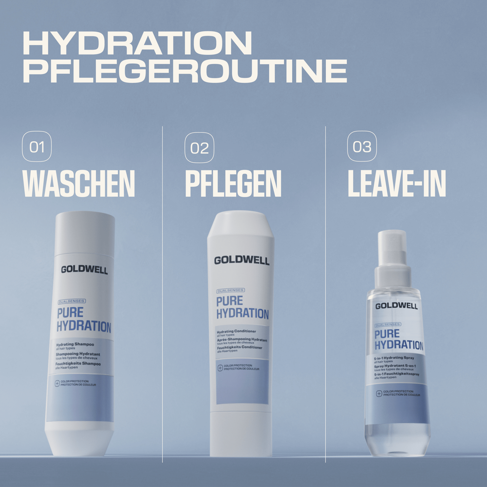 Goldwell Dualsenses Pure Hydration 5-in-1 Feuchtigkeitsspray 150 ml