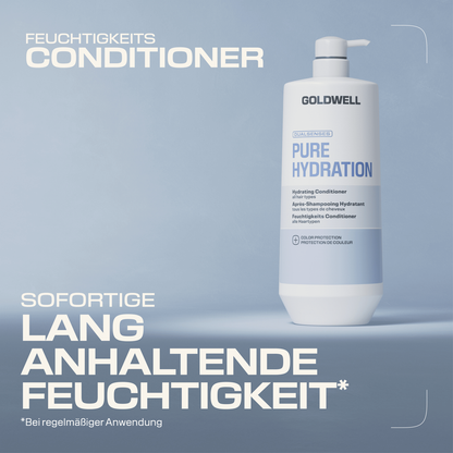 Goldwell Dualsenses Pure Hydration Feuchtigkeits Conditioner 1000 ml